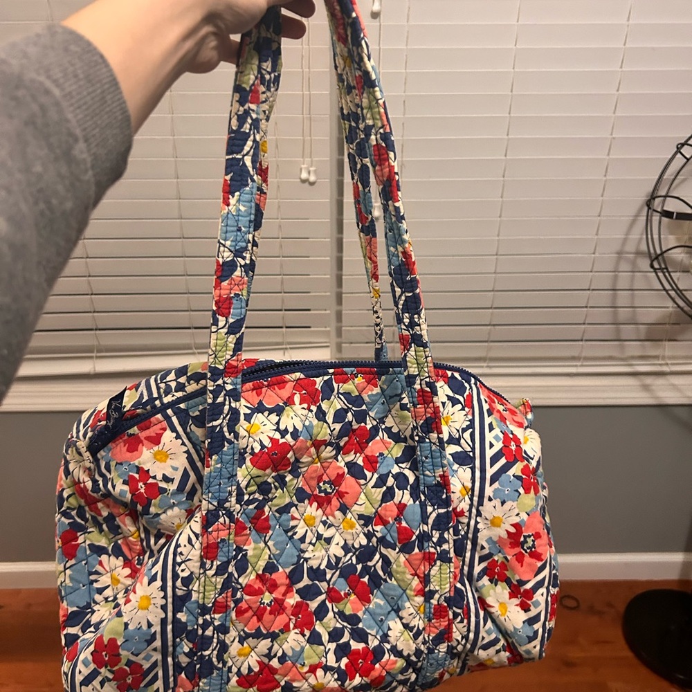 Vera Bradley Summer Cottage Tote